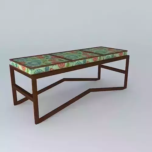 Bank Neide Neide bench