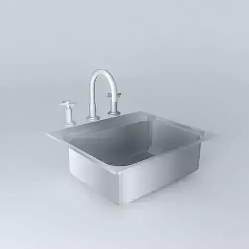 piaedson bowl stainless steel kitchen sink