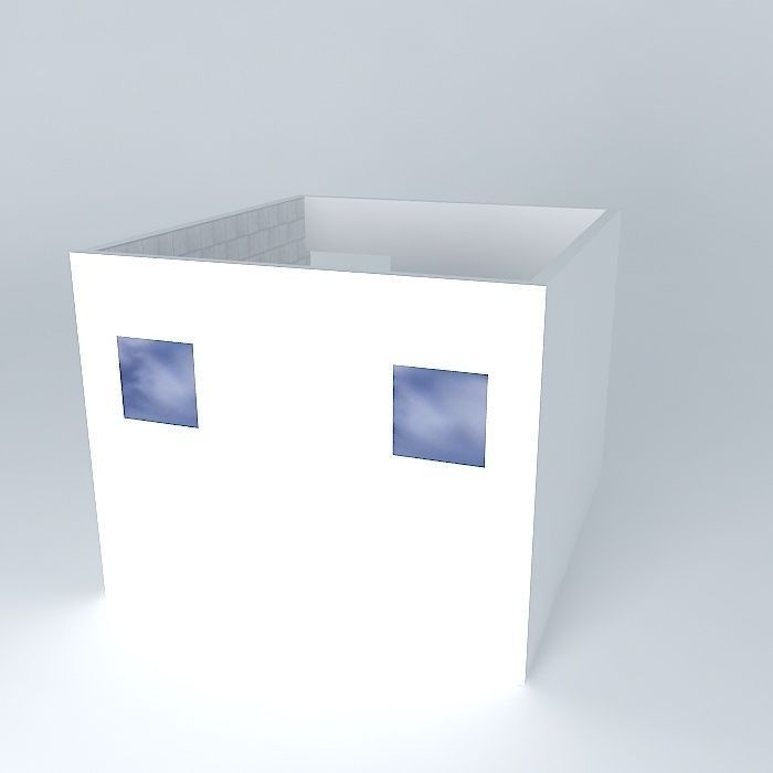 sheilaorkut cube Free 3D model_1