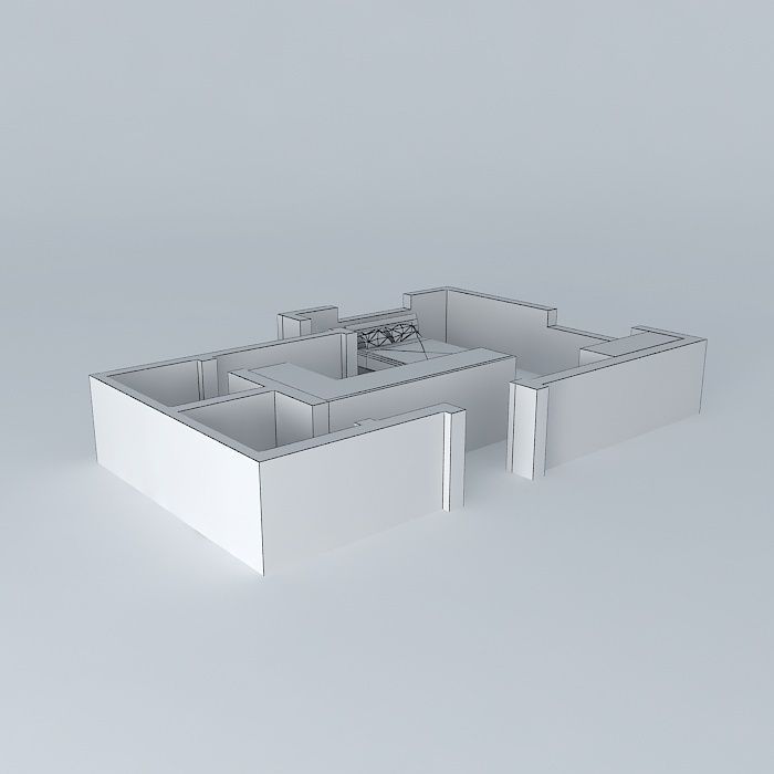 He flaviaorkut Free 3D model_3