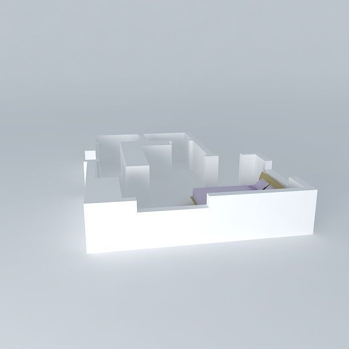 He flaviaorkut Free 3D model_2