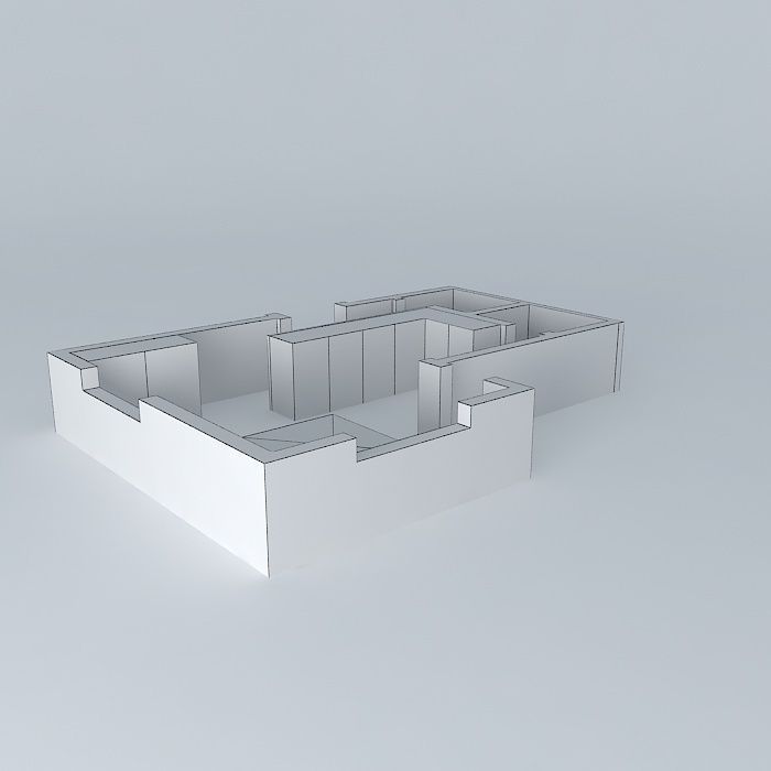 He flaviaorkut Free 3D model_4