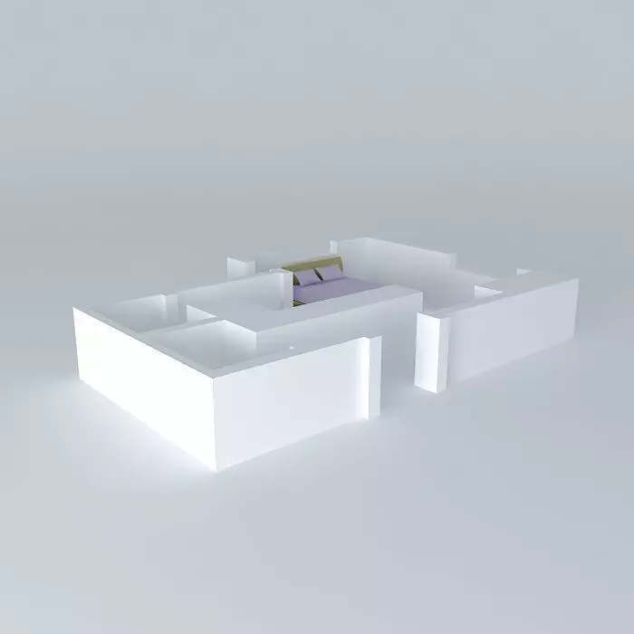 He flaviaorkut Free 3D model_0