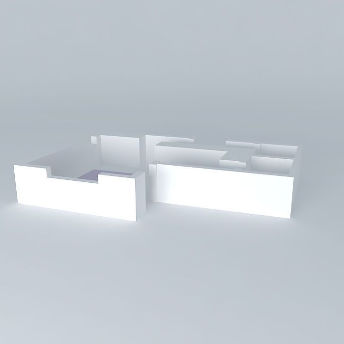 He flaviaorkut Free 3D model_1