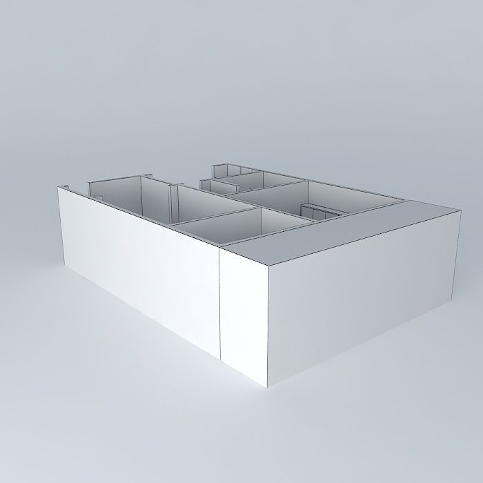 joosyorkut box Free 3D model_3