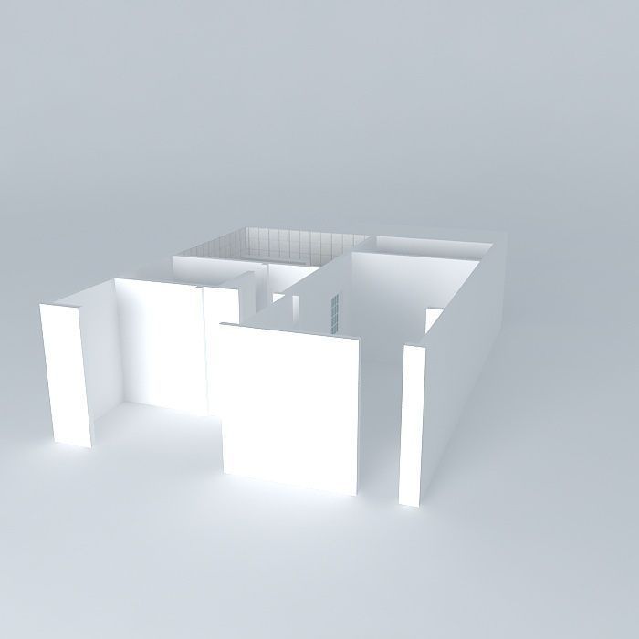 joosyorkut box Free 3D model_1