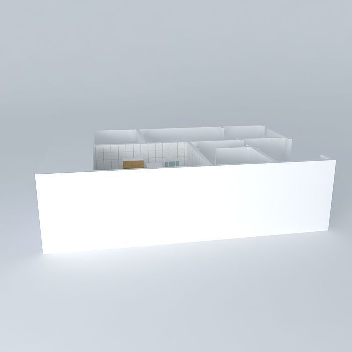 joosyorkut box Free 3D model_2
