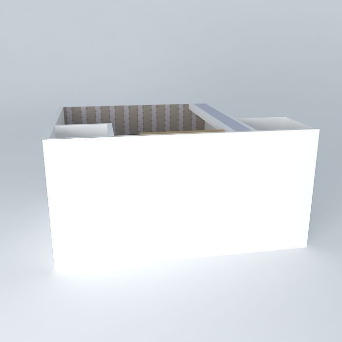 chrisorkut house Free 3D model_2