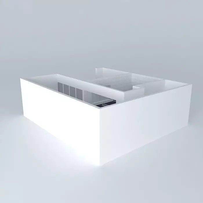 talitaorkut house Free 3D model