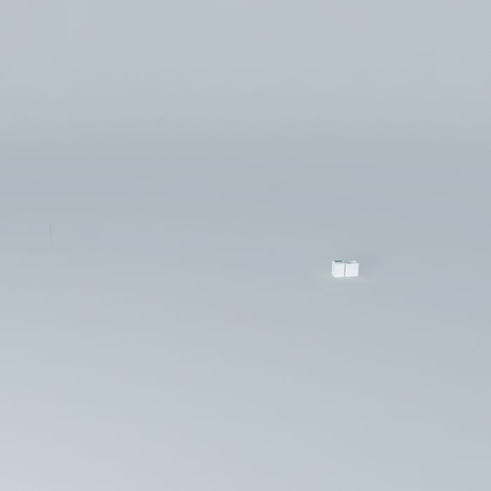 nataliorkut bird in sky on foggy day Free 3D model_2