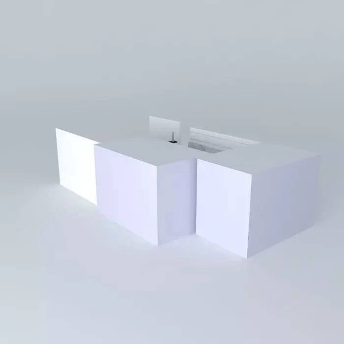 mayaneorkut cube Free 3D model_0