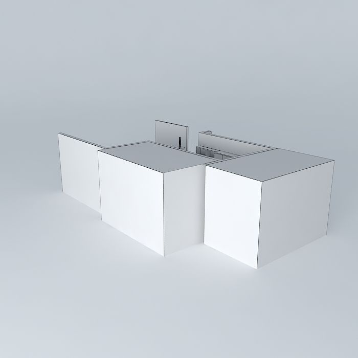 mayaneorkut cube Free 3D model_3