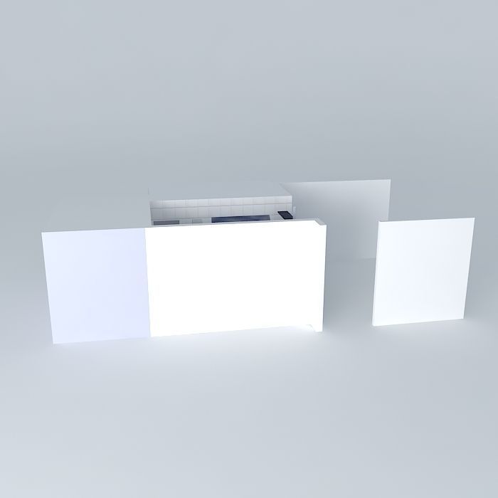 mayaneorkut cube Free 3D model_2