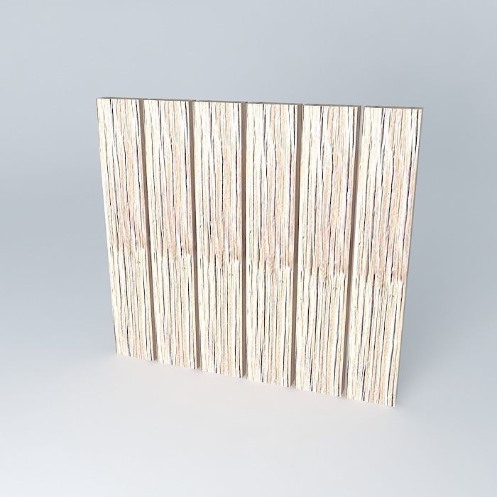 frame art Free 3D model_1