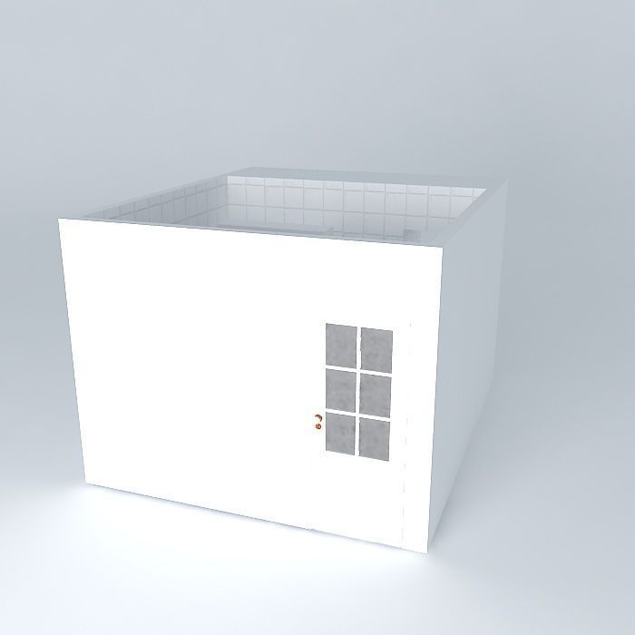 giselleorkut cube Free 3D model_1