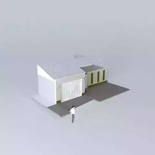 renataorkut house with man