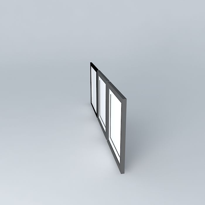 quadro painting art arte Free 3D model_2