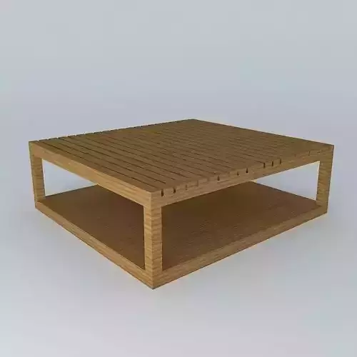 mesa centro  rustica rustic coffee table