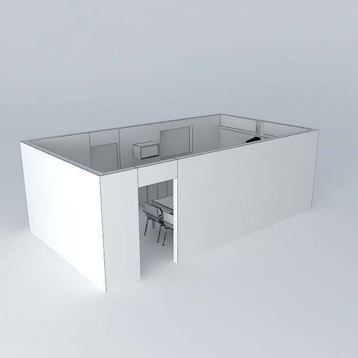 tatianaorkut kitchen Free 3D model_3