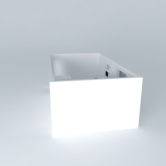 tatianaorkut kitchen Free 3D model_2