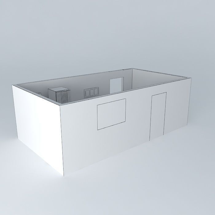 tatianaorkut kitchen Free 3D model_4