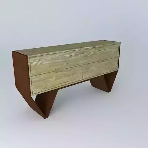 JG console buffet JG