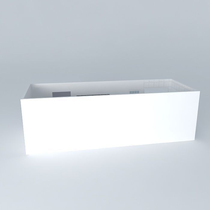 marionorkut house Free 3D model_2