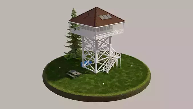 Forest Tower