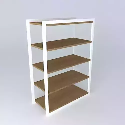 Me bookshelf estante Me