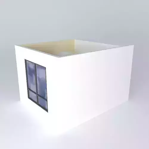 nararoom house with window