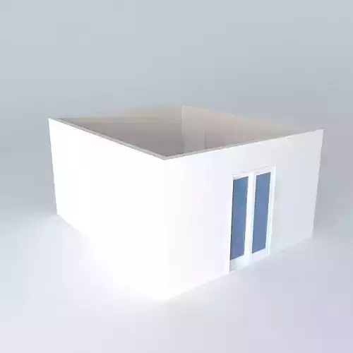 graziorkut house with brick wall