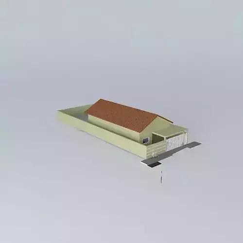 euorkut house with roof