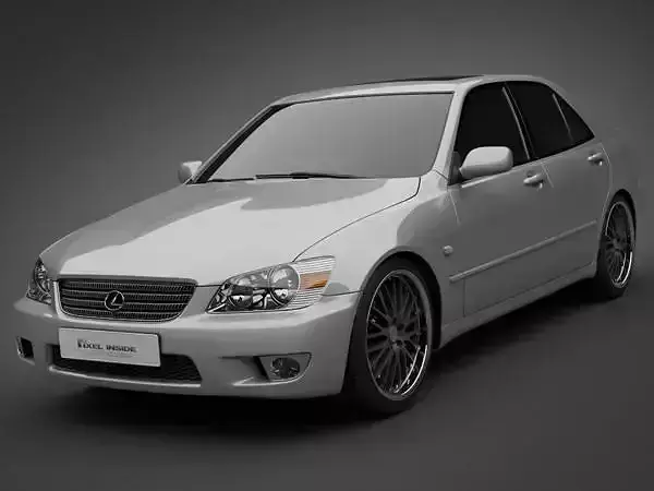 2005 Lexus IS200