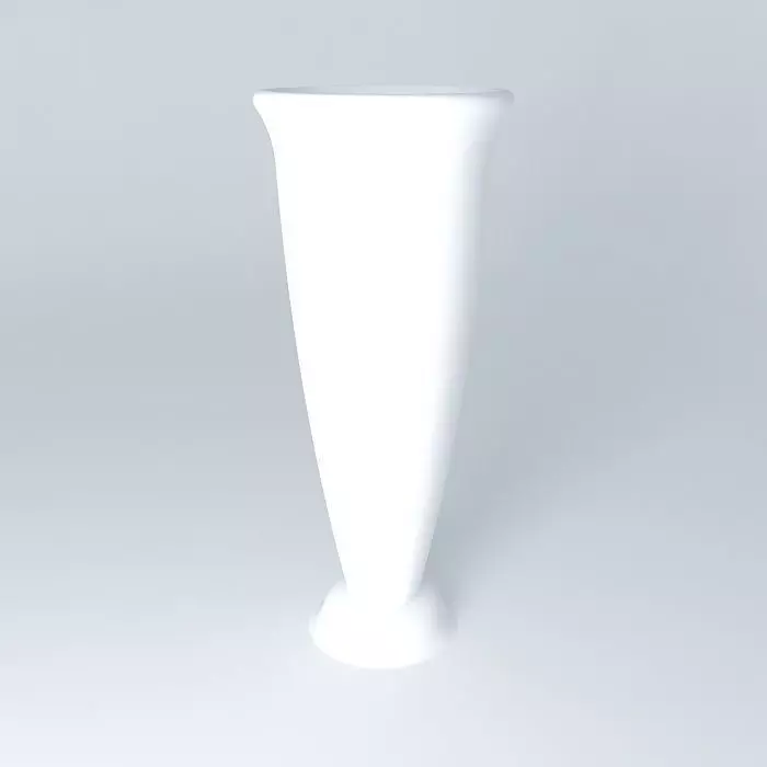 ornament bowl vase Free 3D model_0