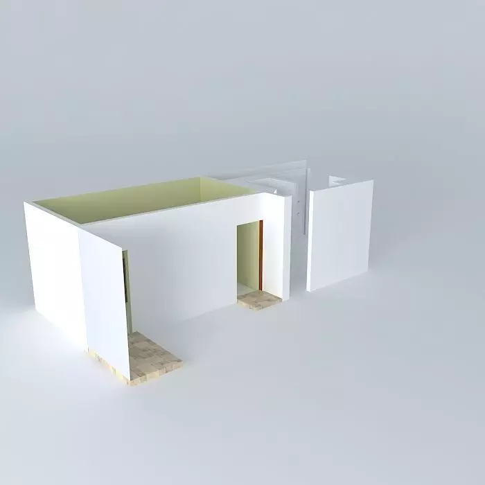 Renata ground Free 3D model_0