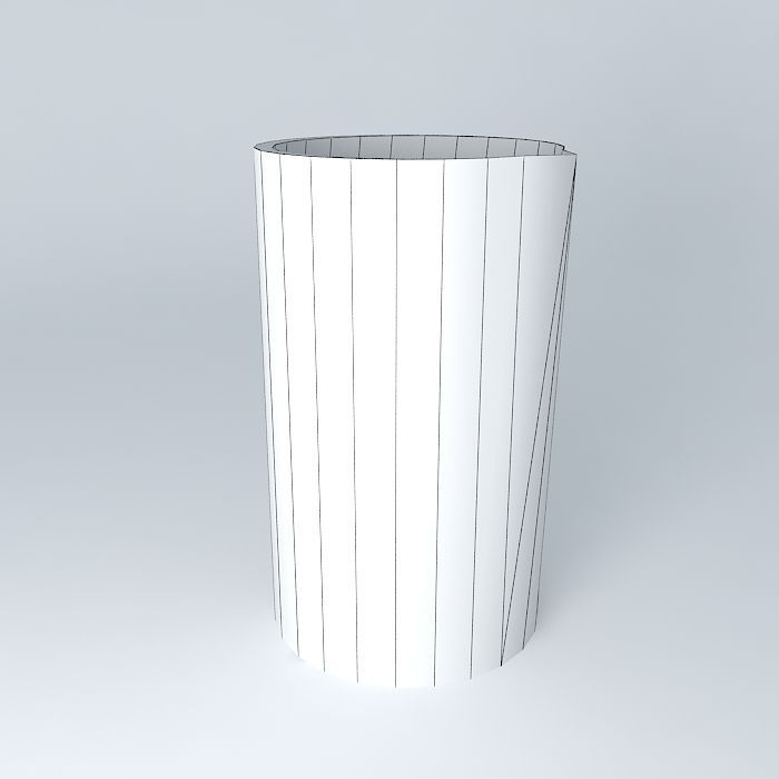ornament pitcher pitcher Free 3D model_3