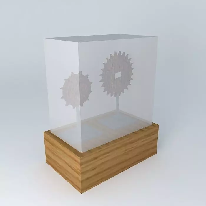 dome Redome ornament decor object Free 3D model