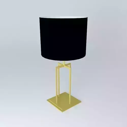 lamp lamp table with shade