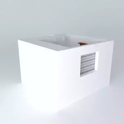 fabioorkut cube with window