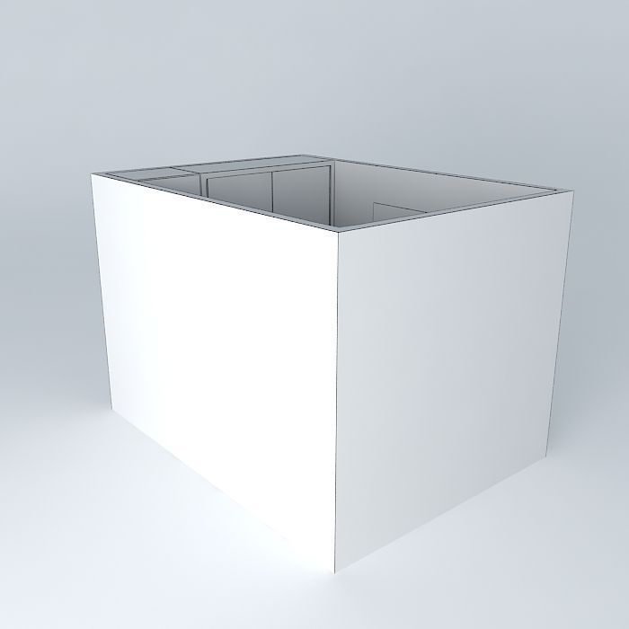 reginaorkut cube Free 3D model_3