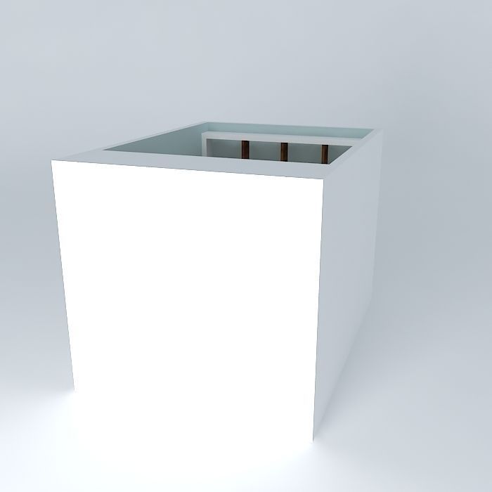 reginaorkut cube Free 3D model_1