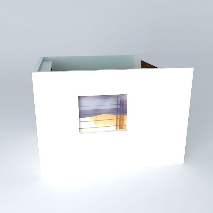 reginaorkut cube Free 3D model_2