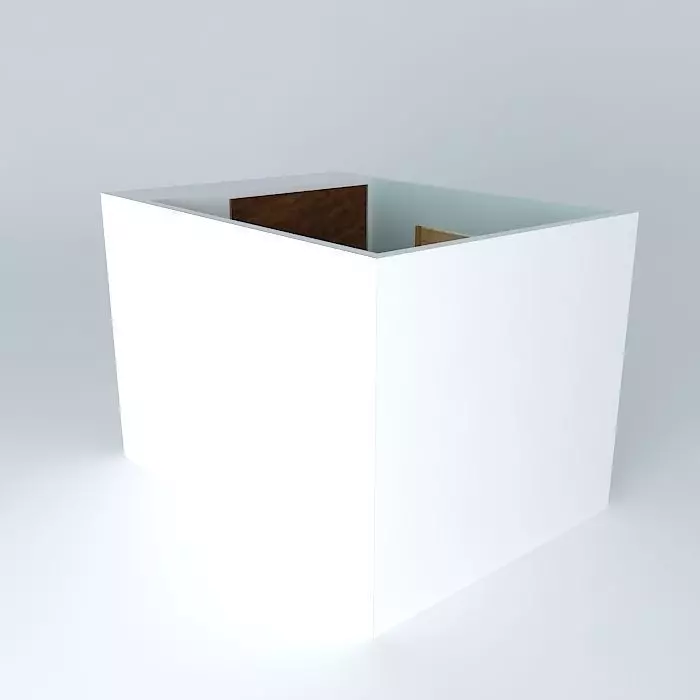 reginaorkut cube Free 3D model_0