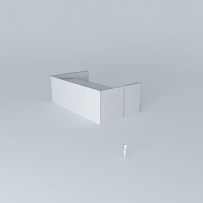 sheilaorkut box Free 3D model_3