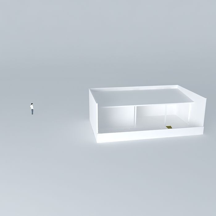 sheilaorkut box Free 3D model_2