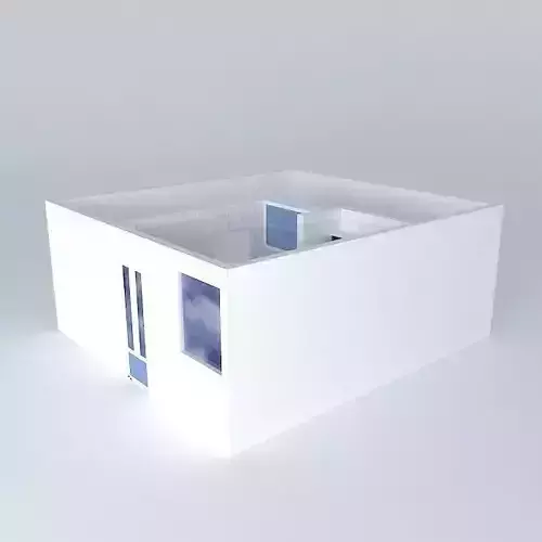 euorkut house with door