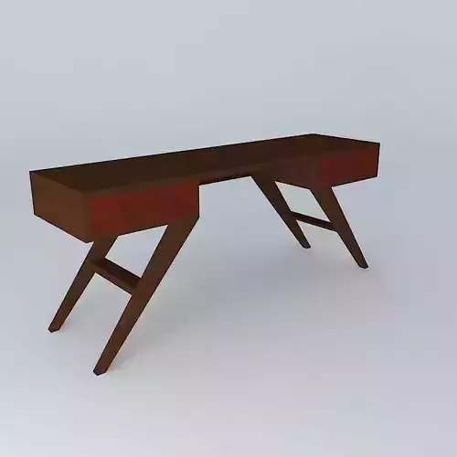 desk desk wooden console table with legs