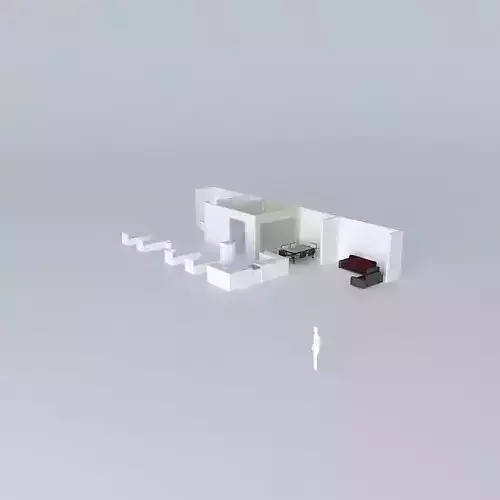 elisabethorkut house with person in it