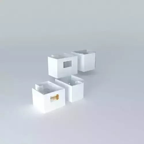 daniorkut three cubes