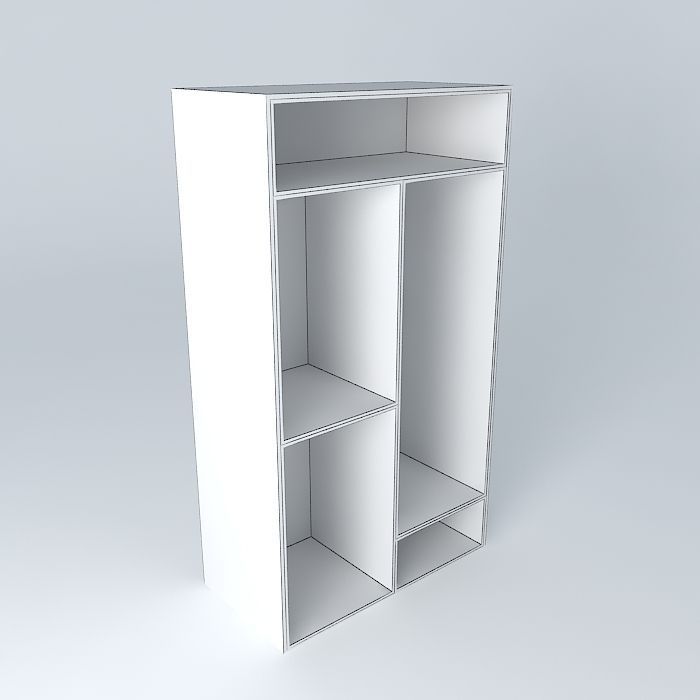 nicho niche Free 3D model_3